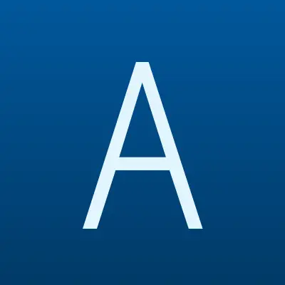 Алекс, сеть магазинов, лого-визитка