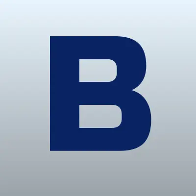 Богема, сеть магазинов профессиональной косметики, лого-визитка