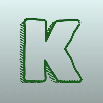 Катюша, детский сад №13, лого-визитка