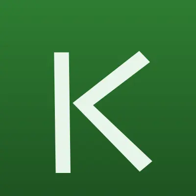 Красное & Белое, сеть магазинов, лого-визитка