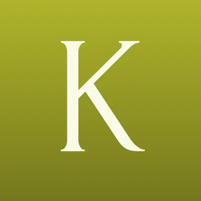 Красное & Белое, сеть магазинов, лого-визитка