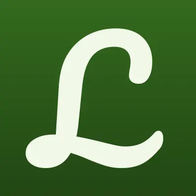 LikeArt, магазин товаров для творчества, лого-визитка