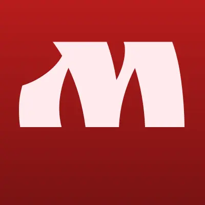 MELISSA, магазин товаров для праздника, лого-визитка
