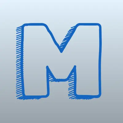 Магазин кондитерских изделий, лого-визитка