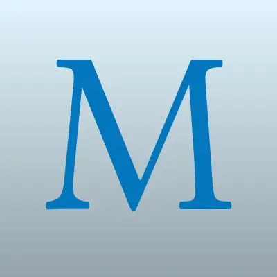 Магазин косметики и парфюмерии, ИП Махина Л.А., лого-визитка
