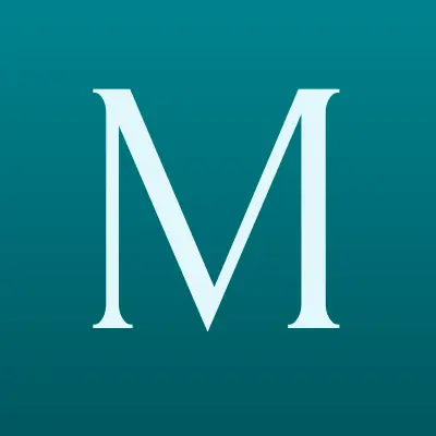 Магазин косметики и парфюмерии, ИП Махина Л.А., лого-визитка