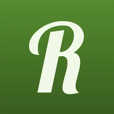 РосКедр, компания по продаже кедровых бочек, лого-визитка