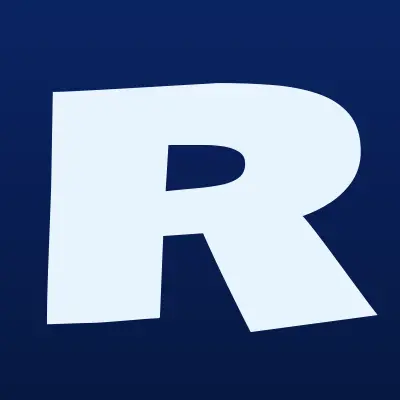 Runail professional, магазин косметики, лого-визитка