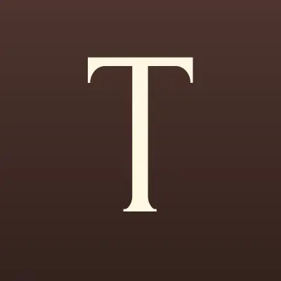 Техник Систем Сервис, лого-визитка