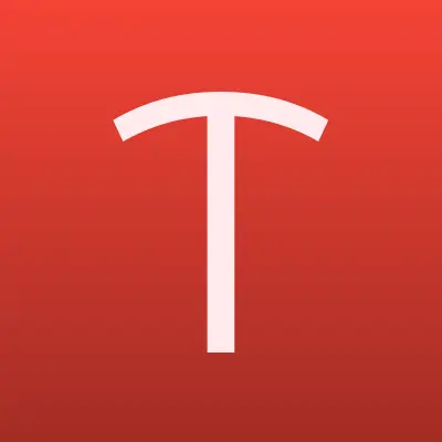 ТеплоГазСервис, торгово-монтажная компания, лого-визитка